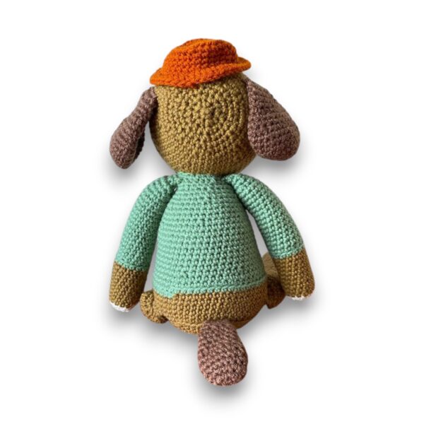 hipopótamo, amigurumi, manos obreras, bolivia, hecho a mano, artesanias, tejidos, crochet
