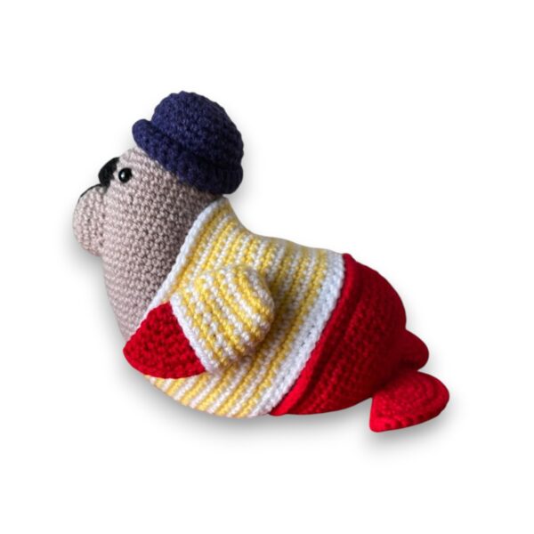 hipopótamo, amigurumi, manos obreras, bolivia, hecho a mano, artesanias, tejidos, crochet