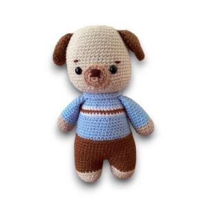 hipopótamo, amigurumi, manos obreras, bolivia, hecho a mano, artesanias, tejidos, crochet