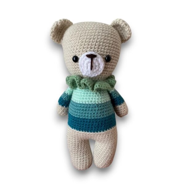 amigurumi, manos obreras, bolivia, hecho a mano, artesanias, tejidos, crochet