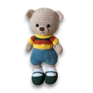 amigurumi, manos obreras, bolivia, hecho a mano, artesanias, tejidos, crochet