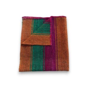 Manos obreras, tenidos, telar, lana de oveja, alfombra, artesanía, hecho a mano