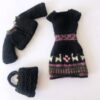 Sacon, abrigo, prendas de vestir, manos obreras, bolivia, hecho a mano, artesanias, tejidos, crochet, palillo, lana