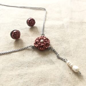 Collar "Fiorela"