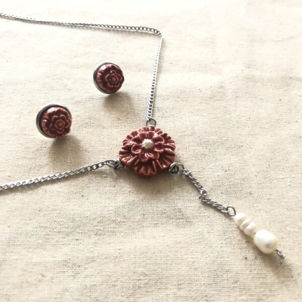 Collar "Fiorela"