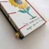 Cuadernos Artesanales de Bolsillo - Girasol - Imagen 3
