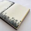 Cuadernos, pintados a mano, manos obreras, Bolivia, hecho a mano, artesanías, mujeres artesanas