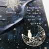 Cuadernos Artesanales de Bolsillo - Sol y Luna - Imagen 2