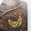 Cuadernos Artesanales de Bolsillo - Sol y Luna - Imagen 3