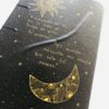 Cuadernos Artesanales Grande - Sol y Luna - Imagen 2