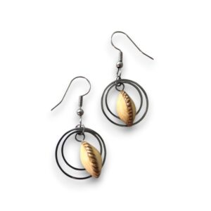 aretes,cerámica esmaltada, bisutería, manos obreras, Bolivia, hecho a mano, artesanías, mujeres artesanas