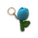 llavero, crochet, tejido, algodón, lana acrílica, manos obreras, bolivia, hecho a mano, artesanías