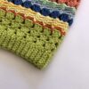 cuellera, crochet, tejido, algodón, lana acrílica, manos obreras, bolivia, hecho a mano, artesanías