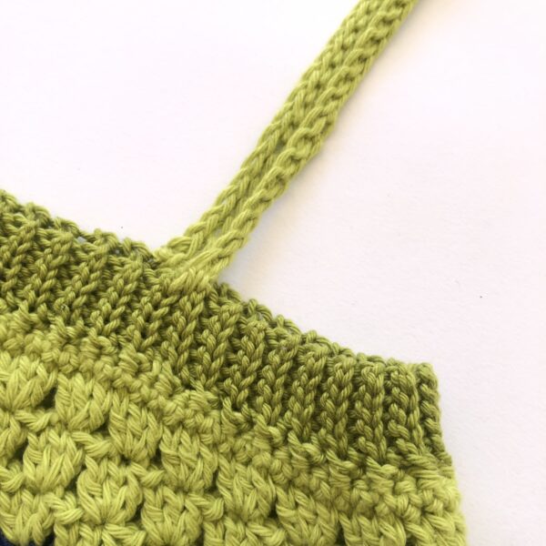 Top Tejido a Crochet - Imagen 4
