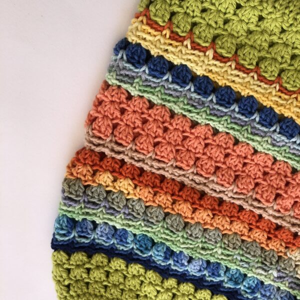 Top Tejido a Crochet - Imagen 3