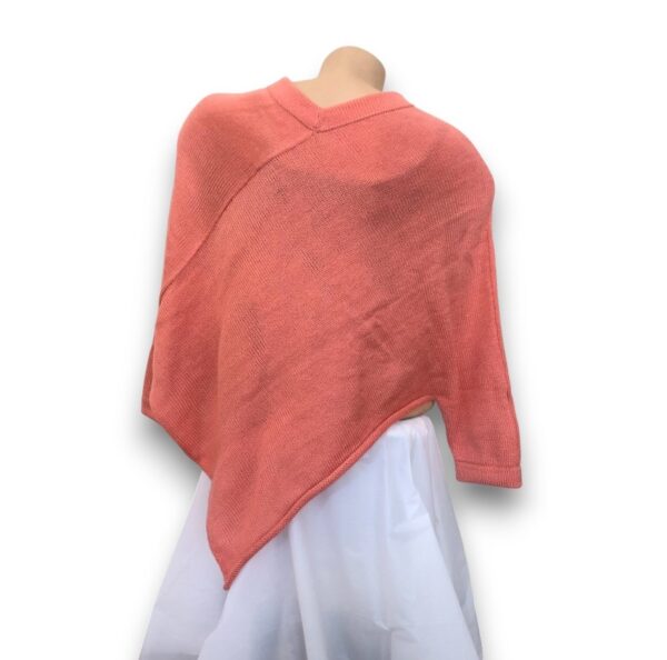 Poncho con Mangas - Imagen 2