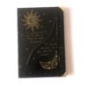 Cuadernos Artesanales Grande - Sol y Luna - Imagen 3