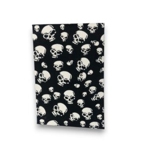 Cuadernos, pintados a mano, manos obreras, Bolivia, hecho a mano, artesanías, mujeres artesanas