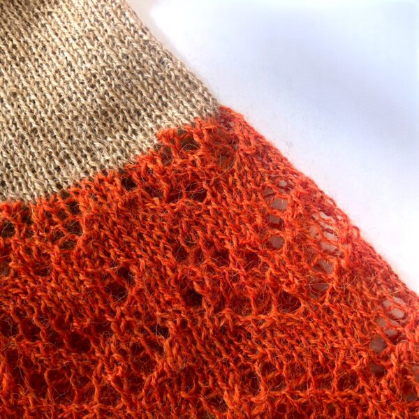 Vestido Alpaca - Imagen 3