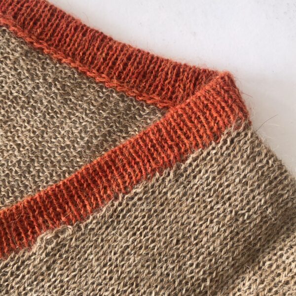 Vestido Alpaca - Imagen 2