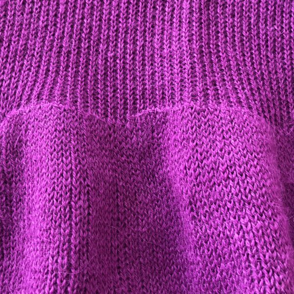 Vestido Bobito Alpaca - Imagen 4