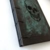 Cuadernos Artesanales Grande - Calavera - Imagen 2