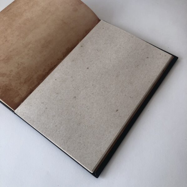 Cuadernos Artesanales Grande - Messi - Imagen 4