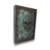 Cuadernos, pintados a mano, manos obreras, Bolivia, hecho a mano, artesanías, mujeres artesanas