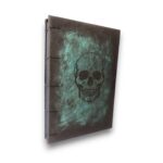 Cuadernos, pintados a mano, manos obreras, Bolivia, hecho a mano, artesanías, mujeres artesanas