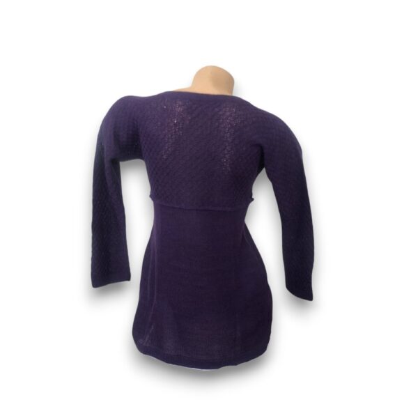 Vestido Corto Alpaca - Imagen 2