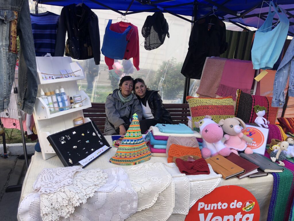 Manos Obreras, feria