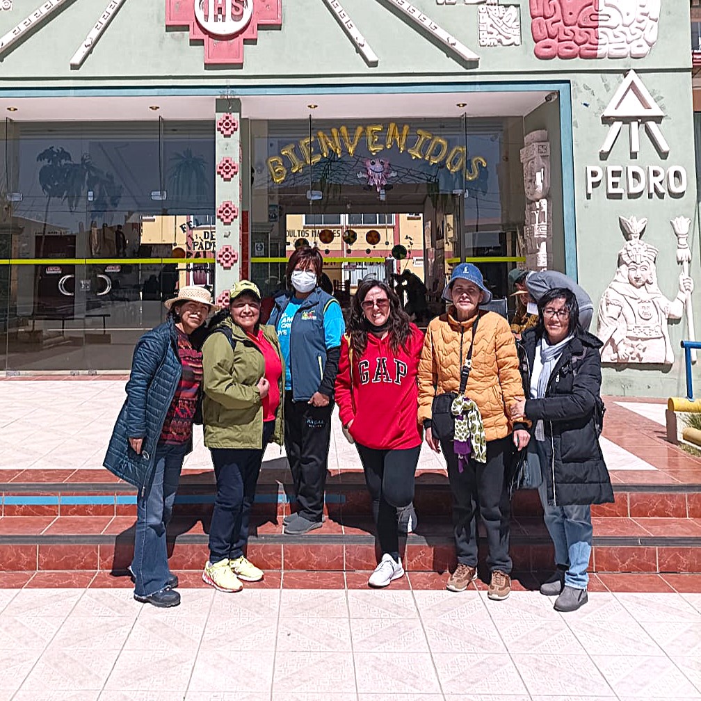 manos obreras, la paz, bolivia