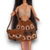 Sacon, abrigo, prendas de vestir, manos obreras, bolivia, hecho a mano, artesanias, tejidos, crochet, palillo, lana