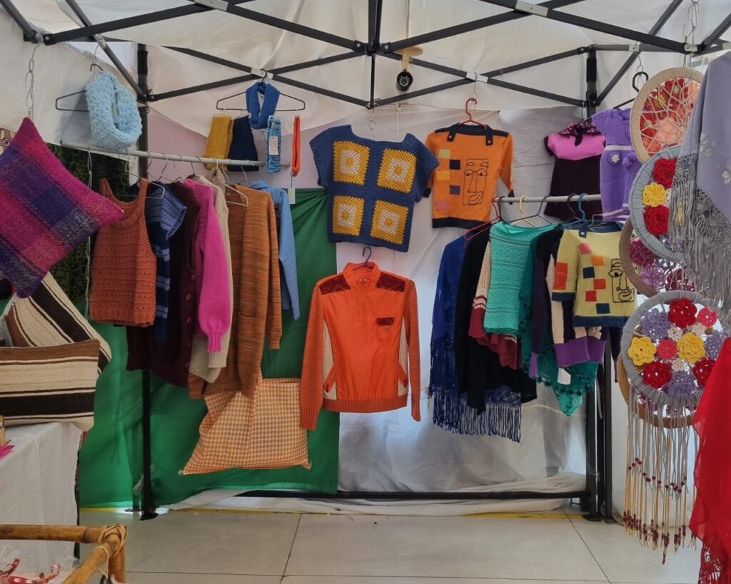 manos obreras, feria