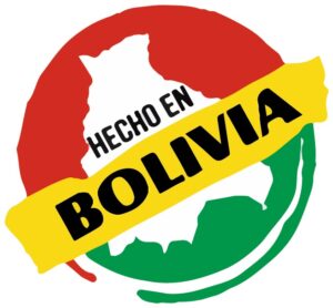 hecho en Bolivia