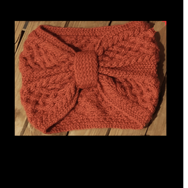Diadema Alpaca - Imagen 2