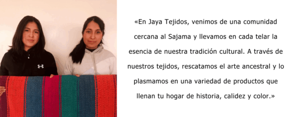 Manos Obreras, hecho mano, bolivia, artesanías, mujeres artesanas