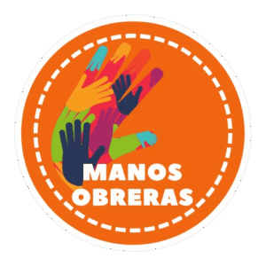 manos obreras, hecho a mano