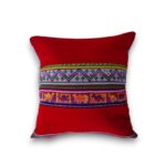 manos obreras, mujeres artesanas, bolivia, la paz, tejidos, almohadones, hogar, aguayo.