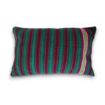 manos obreras, mujeres artesanas, bolivia, la paz, tejidos, almohadones, hogar, aguayo.