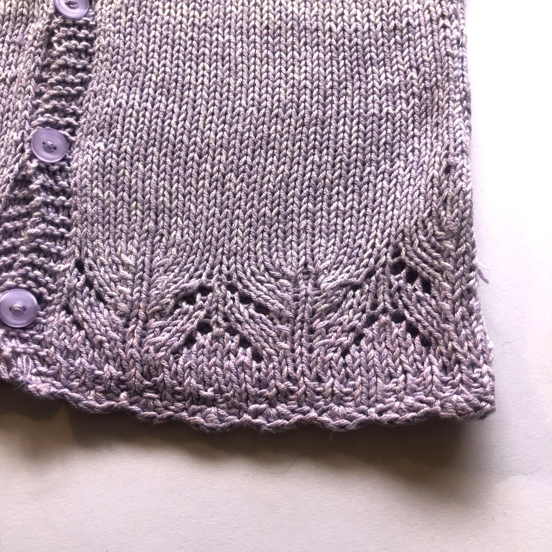 Saquito para Bebe de 8 Meses - Imagen 3