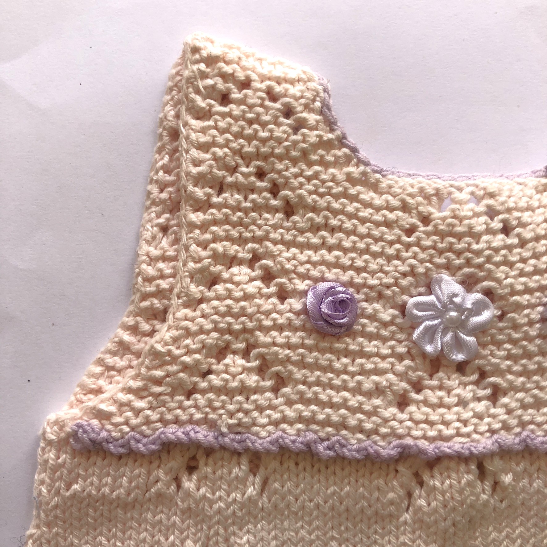 Vestido para Bebe 2 Meses - Imagen 3