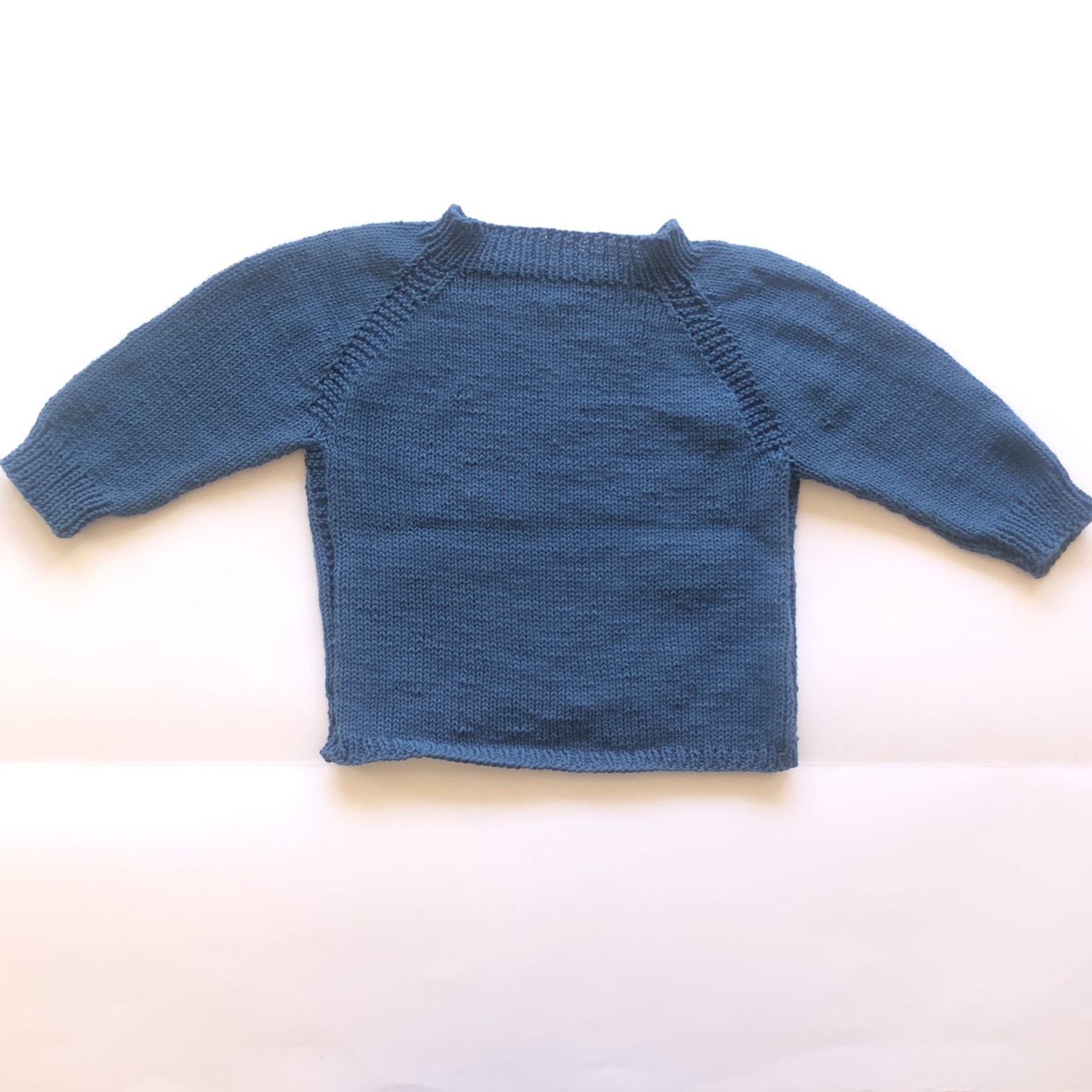 Chompita para Bebe de 2 Años - Imagen 2