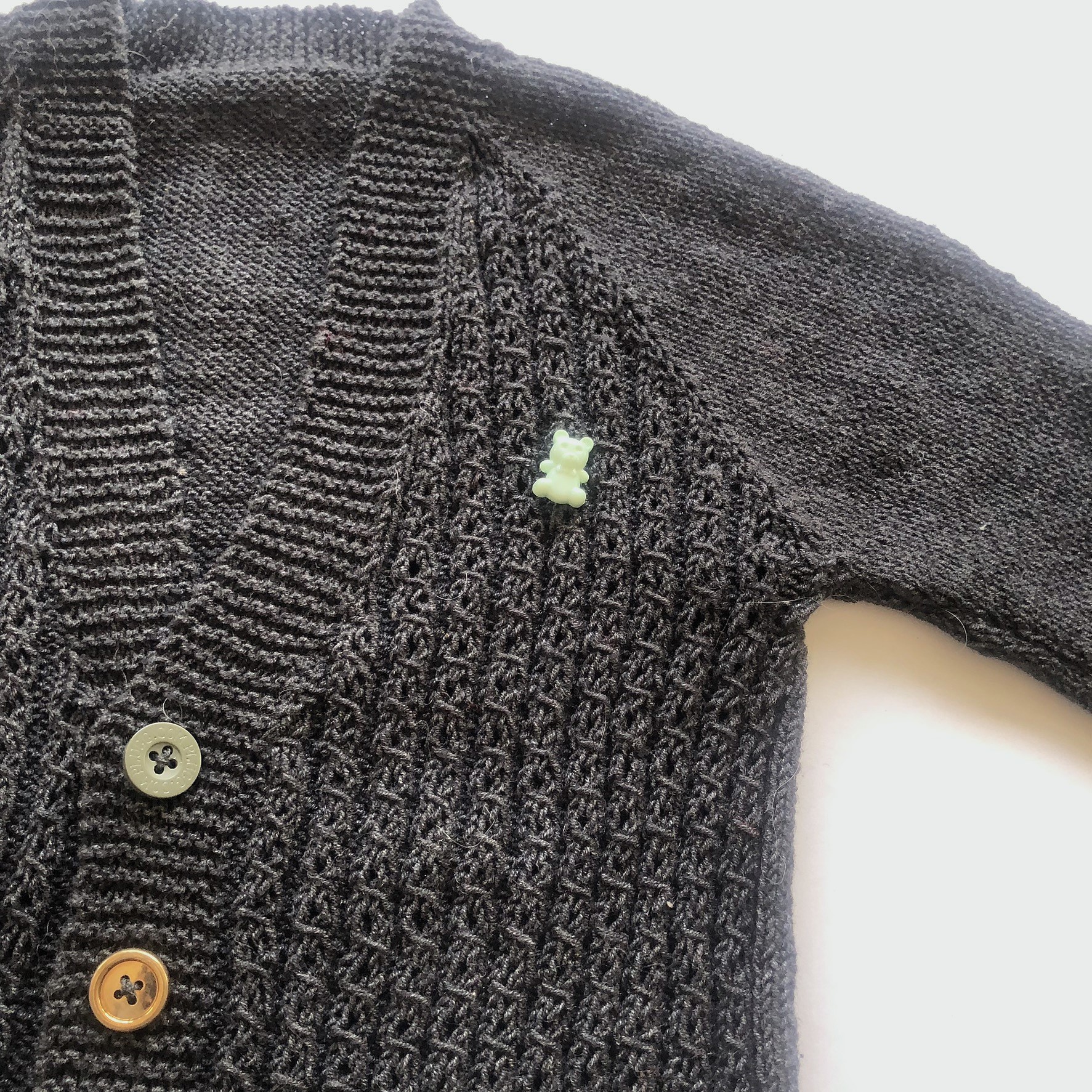 Saquito para Bebe de 8 Meses - Imagen 3