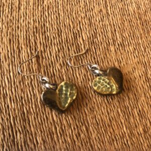 manos obreras, mujeres, artesanas, artesanías, hecho a mano, la az, bolivia, aretes , cerámica.