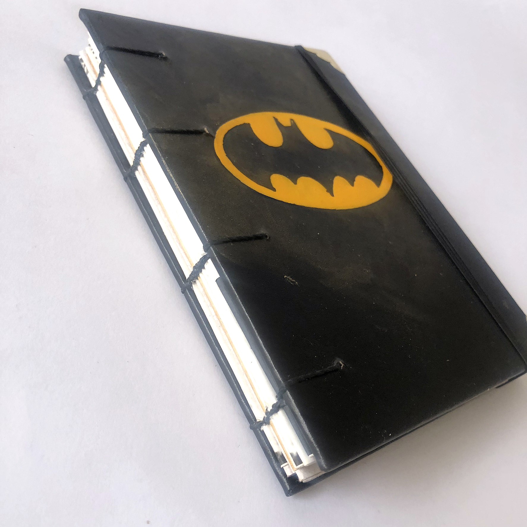 Cuadernos Artesanales de Bolsillo - Batman - Imagen 2