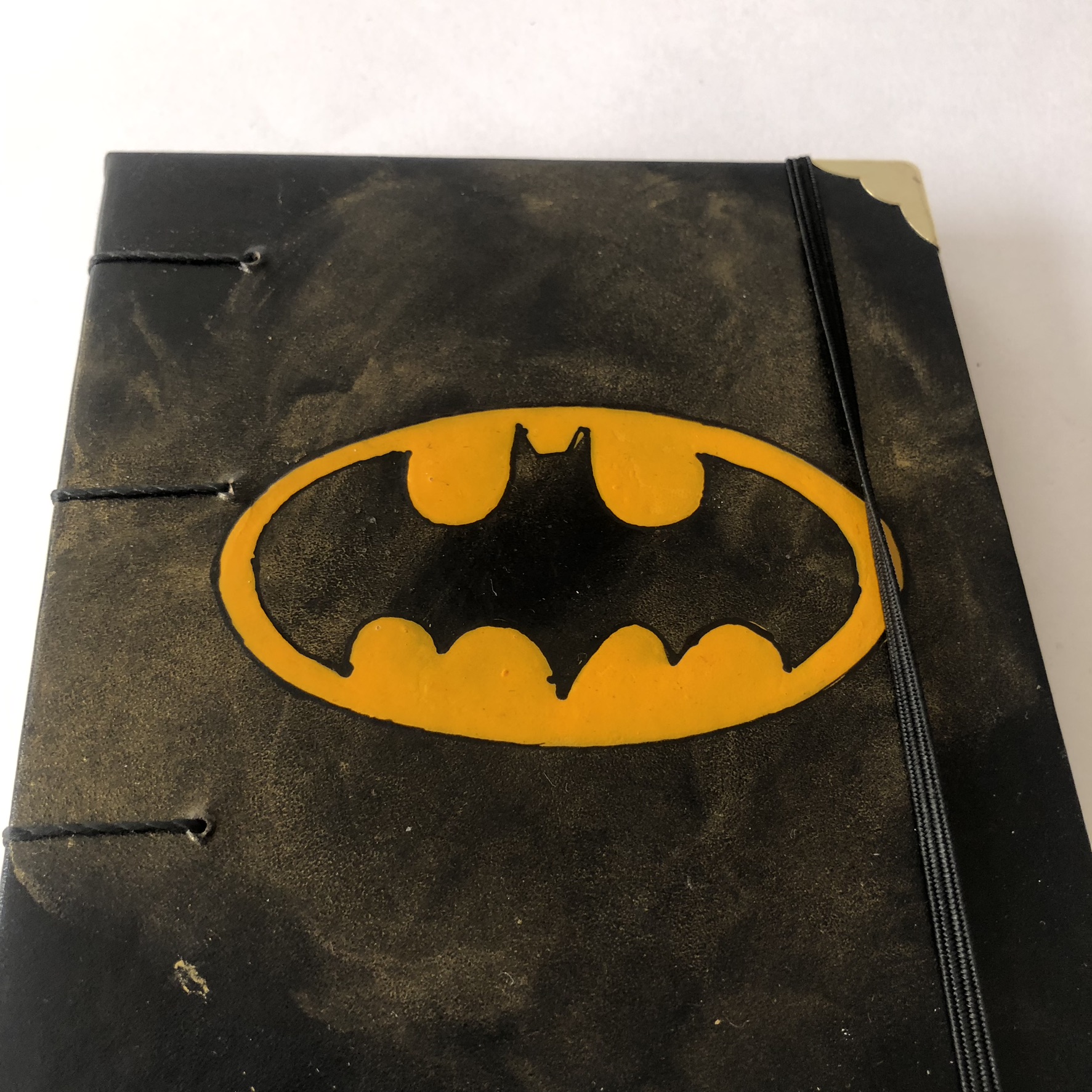 Cuadernos Artesanales de Bolsillo - Batman - Imagen 3