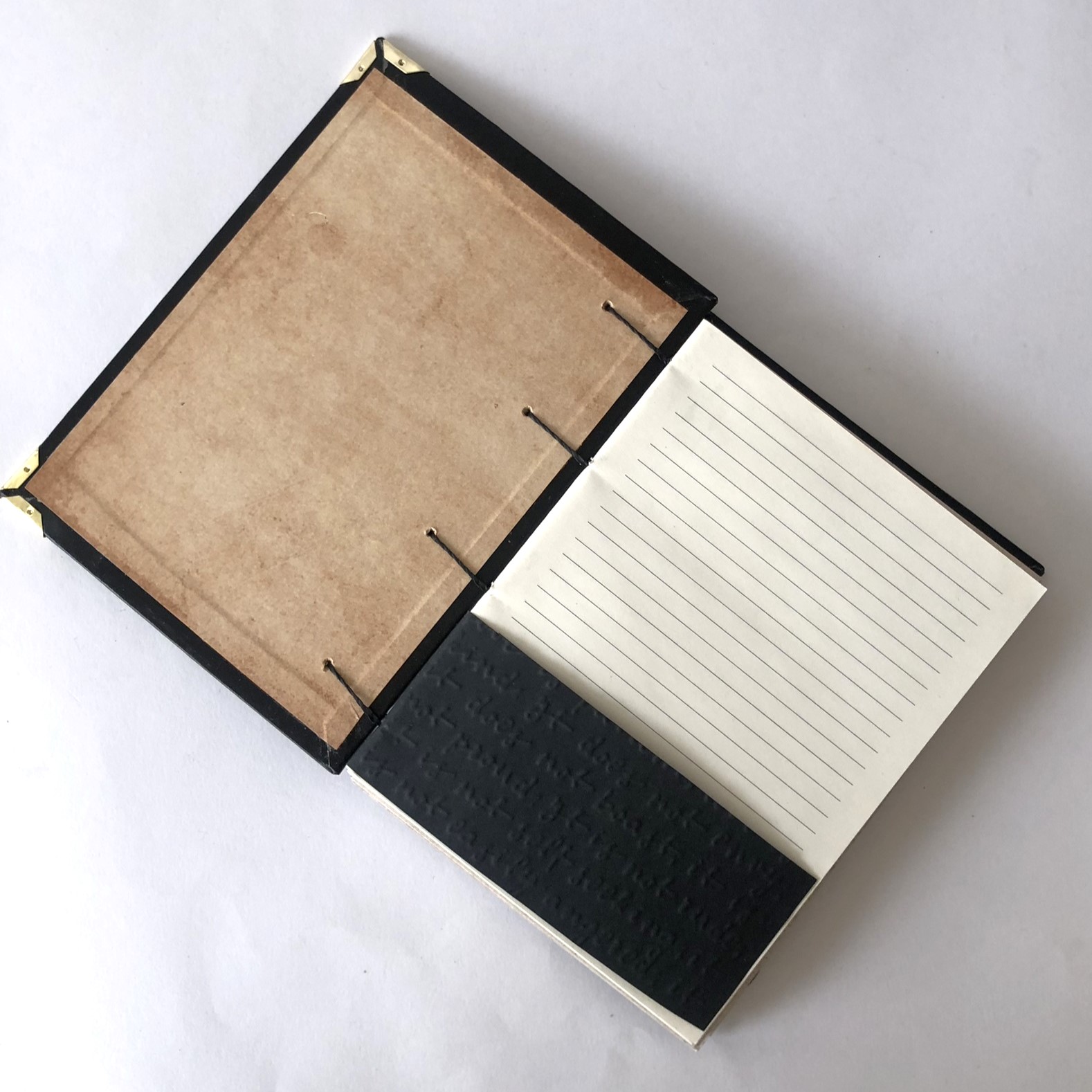 Cuadernos Artesanales de Bolsillo - Batman - Imagen 4