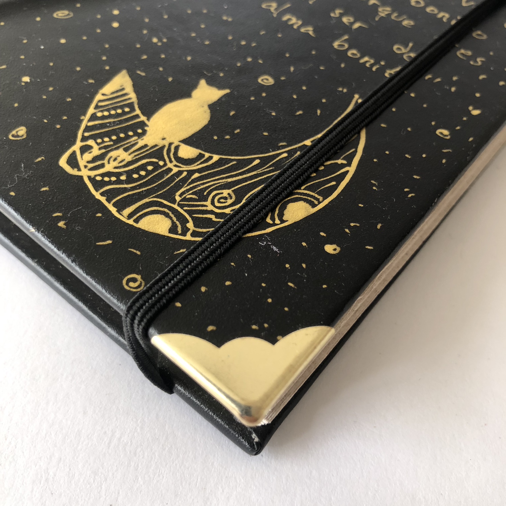 Cuadernos Artesanales de Bolsillo - Sol y Luna - Imagen 4