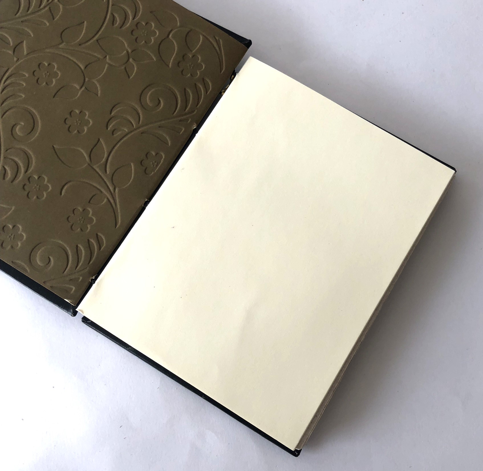 Cuadernos Artesanales de Bolsillo - Sol y Luna - Imagen 6